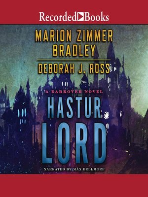cover image of Hastur Lord
